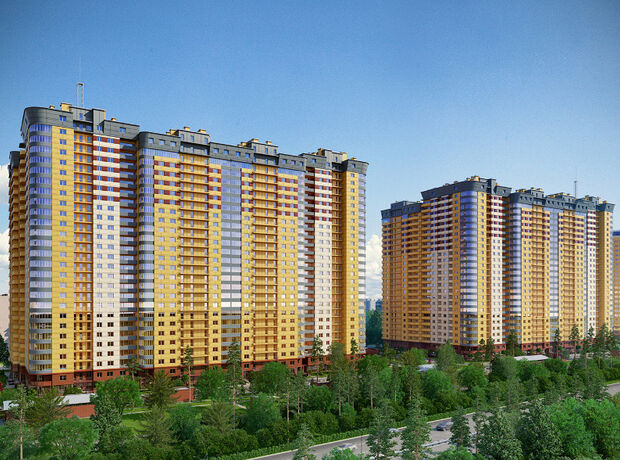 ЖК Міністерський