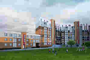 ЖК Місто Мрій ЖК Місто Мрій