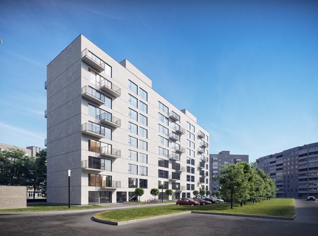 ЖК Молодіжний