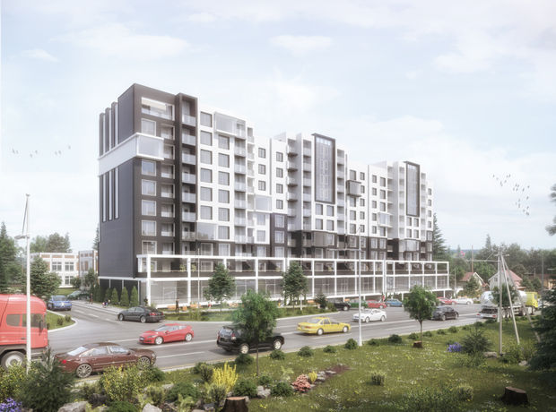 ЖК Микулинецька, 30А
