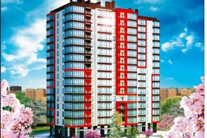 Планировка 2-комнатной квартиры в ЖК Мистецькі Ворота, 69.35 м² Планировка 2-комнатной квартиры в ЖК Мистецькі Ворота, 69.35 м²