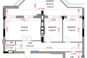 ЖК На Прорізній 3 ЖК На Прорізній 3