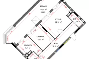 ЖК На Прорізній 3 ЖК На Прорізній 3