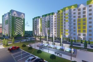 ЖК На Щасливому, будинок 24 ЖК На Щасливому, будинок 24
