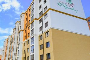 ЖК На Щасливому, дом 23 ЖК На Щасливому, дом 23