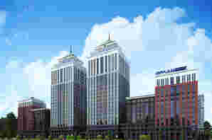 ЖК New York Towers ЖК New York Towers