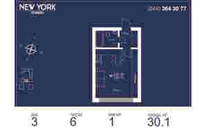 ЖК New York Towers ЖК New York Towers