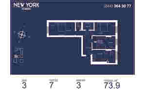 ЖК New York Towers ЖК New York Towers