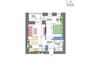 ЖК Nikostar Comfort+, р‑н Центральний, вул. Архітектора Старова, 2/7, Миколаїв