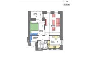 ЖК Nikostar Comfort+, р‑н Центральний, вул. Архітектора Старова, 2/7, Миколаїв