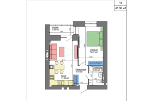 ЖК Nikostar Comfort+, р‑н Центральный, ул. Архитектора Старова, 2/7, Николаев