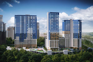 ЖК Nordica Residence ЖК Nordica Residence