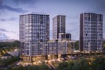 ЖК Nordica Residence ЖК Nordica Residence