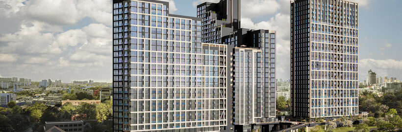 ЖК Nordica Residence