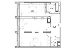 ЖК Nordica Residence, р‑н Печерский, шоссе Железнодорожное, 45а, Киев