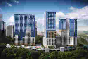 ЖК Nordica Residence ЖК Nordica Residence
