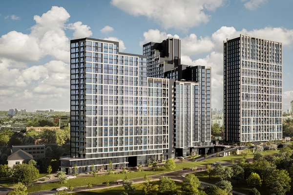 ЖК Nordica Residence ЖК Nordica Residence