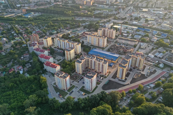 ЖК Нова Будова -1