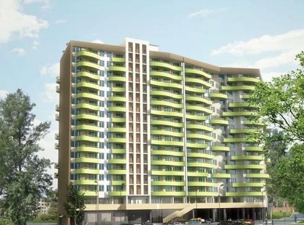 ЖК Нова Хвиля