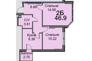 ЖК Нова Європа, р‑н Суворовський, вул. Паустовського, 42, Одеса