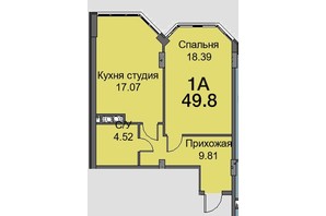 ЖК Новая Европа, р‑н Суворовский, ул. Паустовского, 42, Одесса
