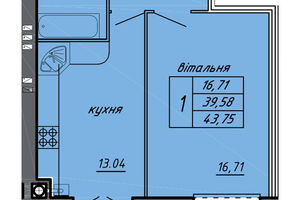 ЖК Нові Байківці