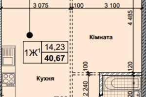 ЖК Нові Теремки