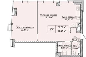 ЖК Новопечерские Липки