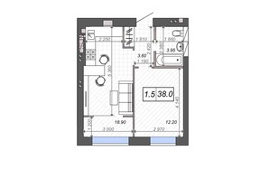 ЖК Новые Метры PARK, ул. Новооскольская, 6Д, Ирпень