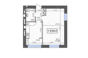 ЖК Новые Метры PARK, ул. Новооскольская, 6Д, Ирпень