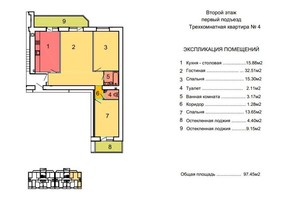 ЖК Никола Град, р‑н Ингульский, ул. 6-я Слободская, Николаев
