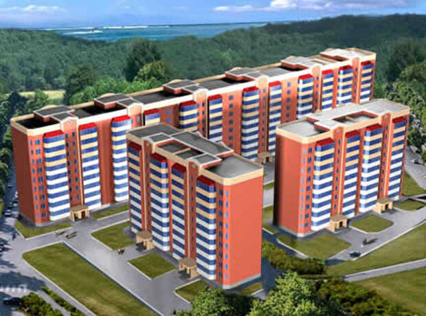 ЖК Никола Град ЖК Никола Град