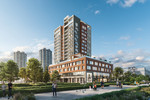 ЖК Obolon Plaza ЖК Obolon Plaza