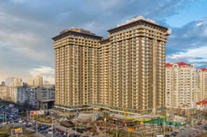 ЖК Obolon Residences ЖК Obolon Residences