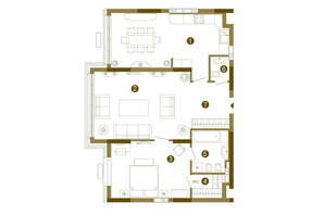 ЖК Obolon Residences, р‑н Оболонский, просп. Оболонский, 26, Киев
