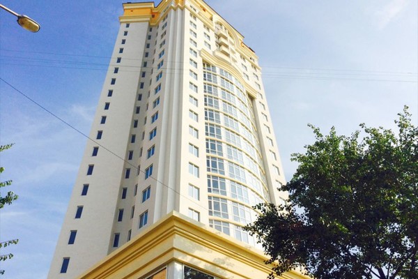 ЖК Obolon Tower