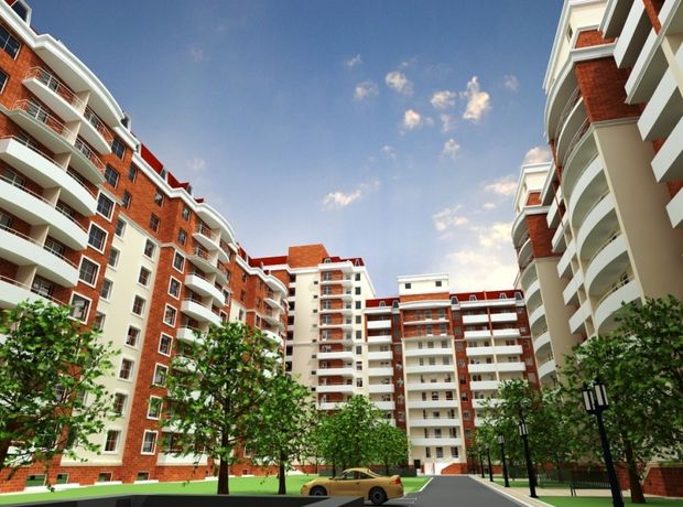 ЖК Одеський Двір ЖК Одеський Двір