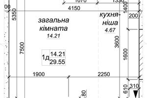 ЖК Одесский бульвар