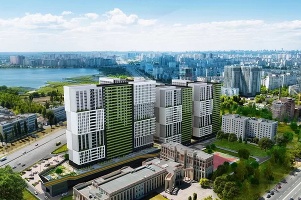 ЖК Olympiс Park ЖК Olympiс Park