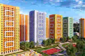 ЖК Orange City ЖК Orange City