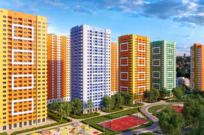 ЖК Orange City ЖК Orange City