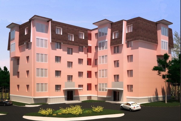 ЖК Осенний ЖК Осенний