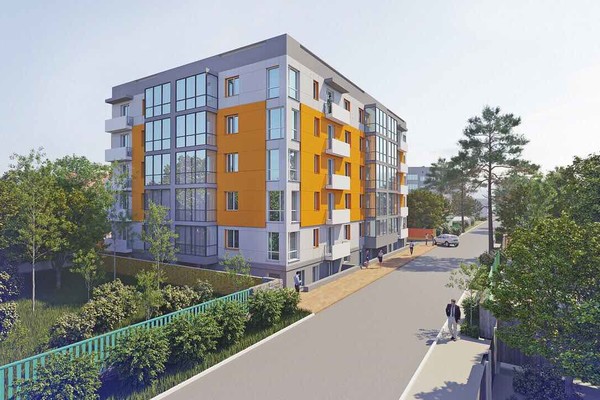 ЖК Озерний ЖК Озерний