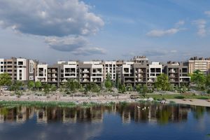Планування 4-кімнатної квартири в ЖК Озерний гай Гатне, 117.22 м² Планування 4-кімнатної квартири в ЖК Озерний гай Гатне, 117.22 м²