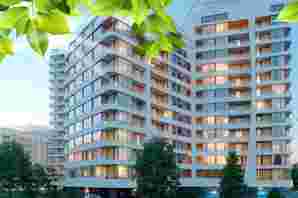 ЖК PARK TOWER ЖК PARK TOWER