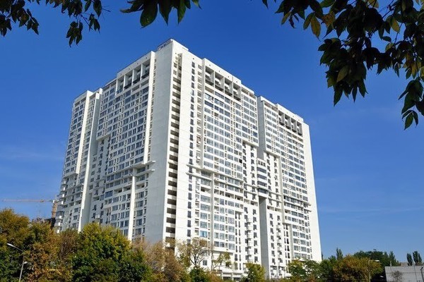 ЖК Панорама на Печерську ЖК Панорама на Печерську