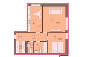 ЖК Панський маєток, просп. Бандеры Степана, 32а, Тернополь