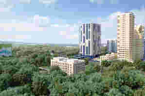 ЖК Park Hills ЖК Park Hills