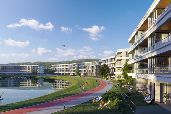 ЖК Park Lake City Vita ЖК Park Lake City Vita