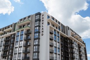 Планировка 1-комнатной квартиры в ЖК Park Land, 43.9 м² Планировка 1-комнатной квартиры в ЖК Park Land, 43.9 м²